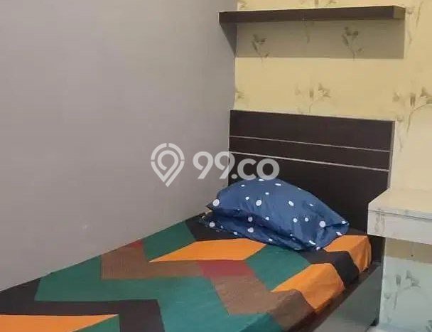 Hunian Apartemen Budget Friendly di Surabaya dengan 2 Kamar Tidur, 1 Kamar Mandi Hunian Apartemen Budget Friendly di Surabaya dengan 2 Kamar Tidur, 1 Kamar Mandi