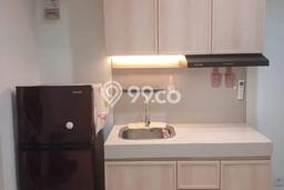 Siap Huni Apartemen di Surabaya 1 Kamar & 1 Kamar Mandi, Luas 35m2 Siap Huni Apartemen di Surabaya 1 Kamar & 1 Kamar Mandi, Luas 35m2