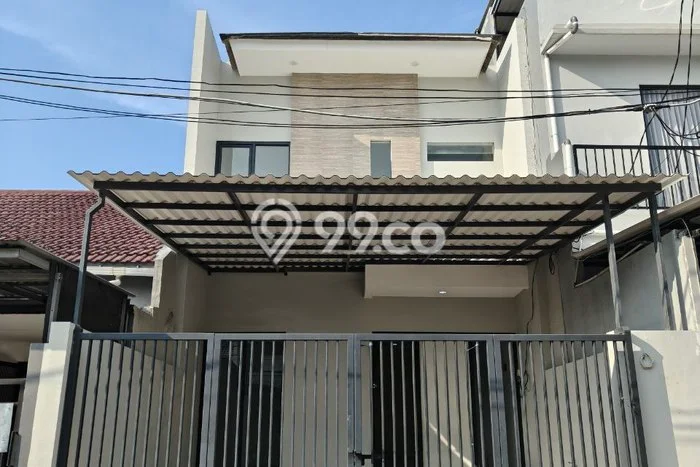 Rumah Minimalis 3 KT di Raya Darmo Surabaya Unfurnished Rumah Minimalis 3 KT di Raya Darmo Surabaya Unfurnished