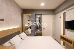 Untuk Dijual Apartemen 1 KT di Surabaya Luas 21m2 Untuk Dijual Apartemen 1 KT di Surabaya Luas 21m2