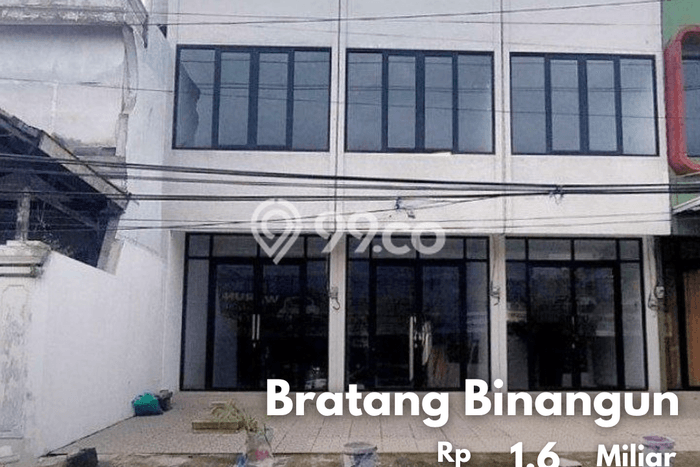 Ruko Bagus Dijual LB 96m2 Lokasi Strategis Surabaya Area Cocok untuk Bisnis Ruko Bagus Dijual LB 96m2 Lokasi Strategis Surabaya Area Cocok untuk Bisnis