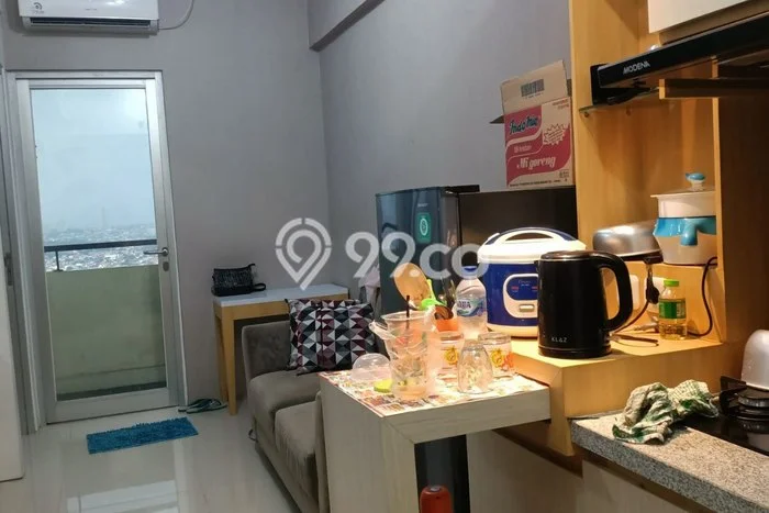 Hunian Apartemen Ekonomis di Surabaya dengan 2 Kamar Tidur, 1 Kamar Mandi Hunian Apartemen Ekonomis di Surabaya dengan 2 Kamar Tidur, 1 Kamar Mandi