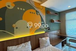 Apartemen Terjangkau Dijual di Surabaya 1 KT & 1 KM Apartemen Terjangkau Dijual di Surabaya 1 KT & 1 KM