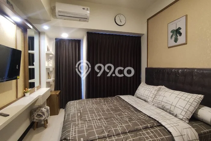 Apartemen Harga Terjangkau untuk Dijual di Pakuwon City Dengan Spesifikasi 1 KT & 1 KM Apartemen Harga Terjangkau untuk Dijual di Pakuwon City Dengan Spesifikasi 1 KT & 1 KM