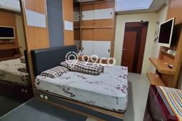 Dijual Apartemen di Sukolilo, Surabaya 1 KT, 1 KM Strategis Dijual Apartemen di Sukolilo, Surabaya 1 KT, 1 KM Strategis