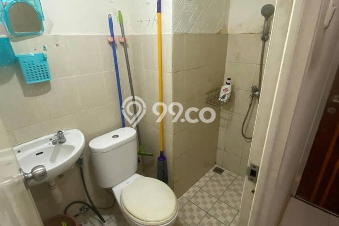 Dijual Apartemen di Sukolilo, Surabaya 1 KT, 1 KM Strategis Dijual Apartemen di Sukolilo, Surabaya 1 KT, 1 KM Strategis