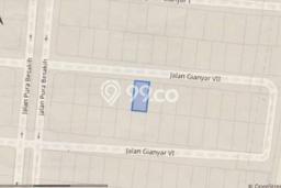 Tanah Dijual Area Strategis di Gununganyar Surabaya 128m2 Tanah Dijual Area Strategis di Gununganyar Surabaya 128m2