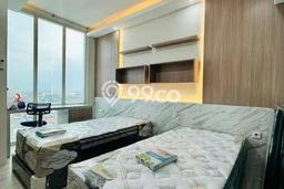 Hunian Apartemen Ekonomis di Surabaya dengan 1 Kamar Tidur, 1 Kamar Mandi Hunian Apartemen Ekonomis di Surabaya dengan 1 Kamar Tidur, 1 Kamar Mandi