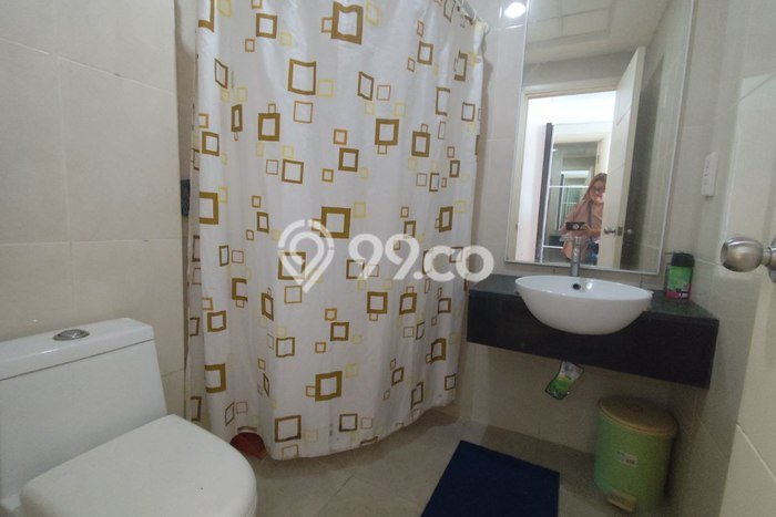 Tersedia Apartemen 1 KT & 1 KM di Tegalsari, Surabaya Tersedia Apartemen 1 KT & 1 KM di Tegalsari, Surabaya