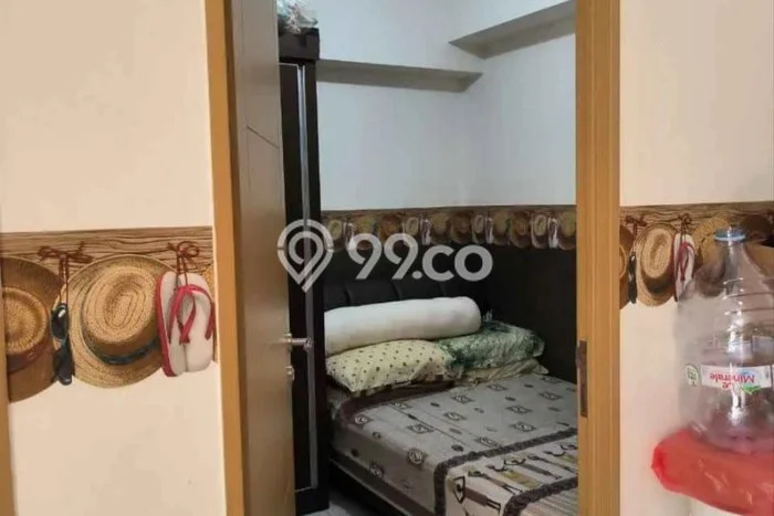 Dijual Apartemen 2 KT 1 KM di Pakuwon City Luas 36m2 Dijual Apartemen 2 KT 1 KM di Pakuwon City Luas 36m2
