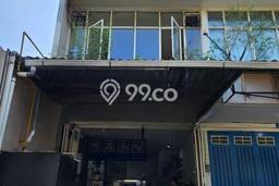 Ruko Bagus LT 99m2 LB 190m2 Dijual di Rungkut Surabaya Ruko Bagus LT 99m2 LB 190m2 Dijual di Rungkut Surabaya