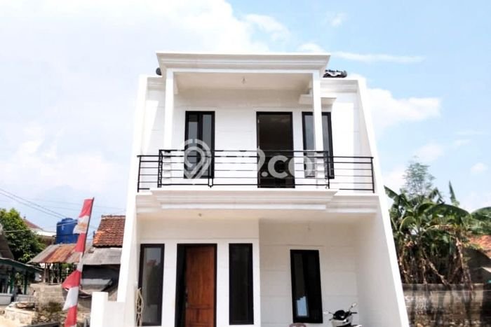 Rumah Modern 3 Kamar LT 60m2 di Pondok Ranggon Rumah Modern 3 Kamar LT 60m2 di Pondok Ranggon