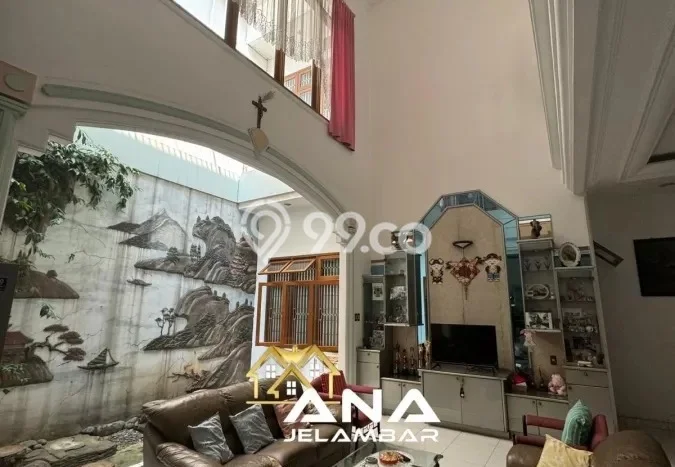 Rumah Luxury Modern Tanpa Renovasi di Tubagus Angke Jakarta Barat Rumah Luxury Modern Tanpa Renovasi di Tubagus Angke Jakarta Barat