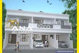 Dijual Rumah Luas Elegan Dengan View Cantik di Duri Kepa, Jakarta Barat Dijual Rumah Luas Elegan Dengan View Cantik di Duri Kepa, Jakarta Barat