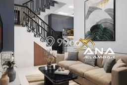 Rumah Modern 5 KT LT 64m2 di Tanjung Duren Rumah Modern 5 KT LT 64m2 di Tanjung Duren
