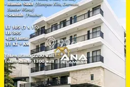 Kost Dijual Lokasi Strategis Tomang Jakarta Barat 31 Kamar Tidur Kost Dijual Lokasi Strategis Tomang Jakarta Barat 31 Kamar Tidur
