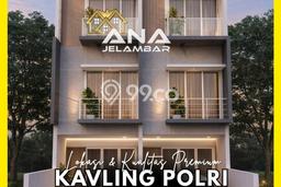 Rumah Minimalis 4 Kamar LT 54m2 di Jelambar Rumah Minimalis 4 Kamar LT 54m2 di Jelambar
