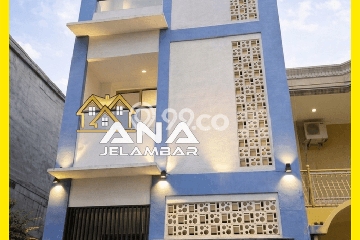 Dijual Kost 18 Kamar di Jakarta Barat untuk Aset Anda Dijual Kost 18 Kamar di Jakarta Barat untuk Aset Anda