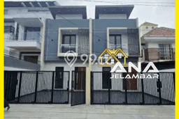 Dijual Hunian Rumah Nyaman 4 KT di Meruya, Jakarta Barat Dijual Hunian Rumah Nyaman 4 KT di Meruya, Jakarta Barat