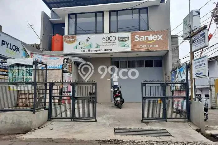 Dijual! Komersial di Bandung Timur Bandung LT 166m2 / LB 250m2 Kawasan Strategis Dijual! Komersial di Bandung Timur Bandung LT 166m2 / LB 250m2 Kawasan Strategis