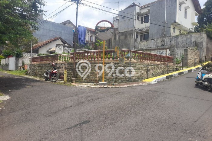 Dijual Tanah Lokasi Cigadung, Bandung Seluas 263m2 Dijual Tanah Lokasi Cigadung, Bandung Seluas 263m2