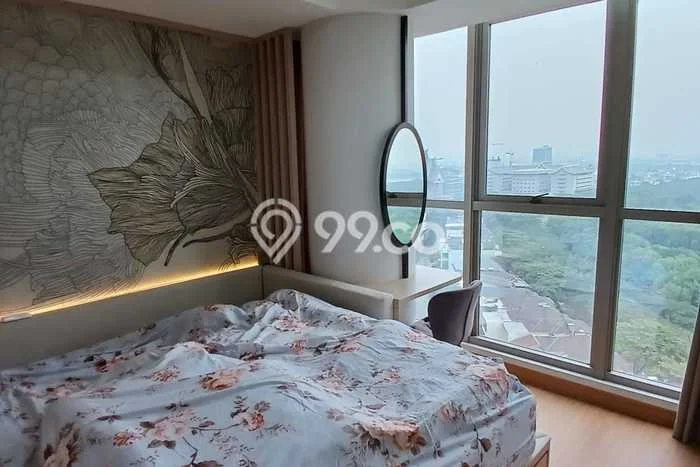 Apartemen Nyaman untuk Disewa, 2 Kamar di Jakarta Utara Apartemen Nyaman untuk Disewa, 2 Kamar di Jakarta Utara