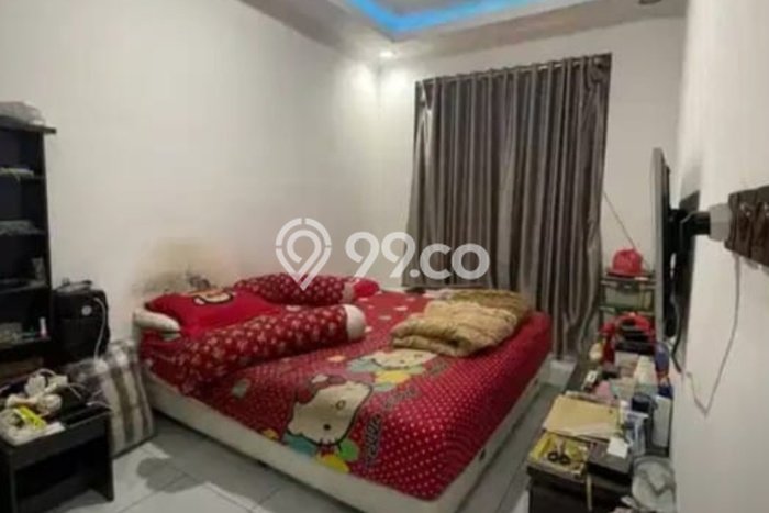 Rumah Modern 4 KT di Lippo Karawaci Tangerang Semi Furnished Rumah Modern 4 KT di Lippo Karawaci Tangerang Semi Furnished