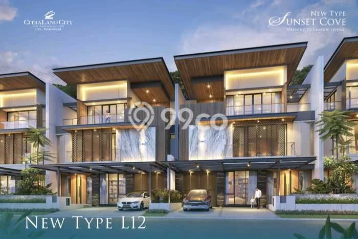 Dijual Rumah Premium dengan Fasilitas Sekitar Komplit di Makassar, Makassar Dijual Rumah Premium dengan Fasilitas Sekitar Komplit di Makassar, Makassar