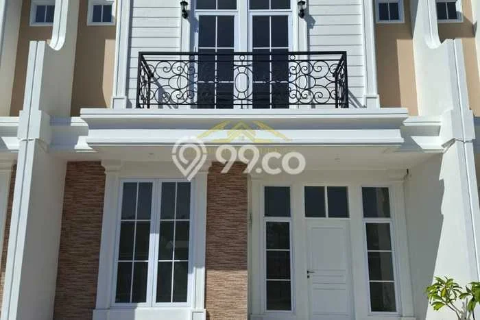 Jual Rumah Modern 3 KT di Syech Yusuf, Makassar Jual Rumah Modern 3 KT di Syech Yusuf, Makassar