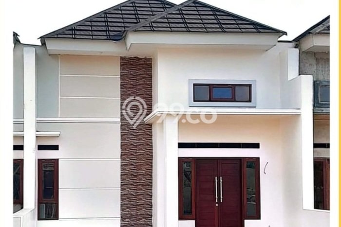 Rumah Minimalis 3 KT di Tamangapa Makassar Rumah Minimalis 3 KT di Tamangapa Makassar
