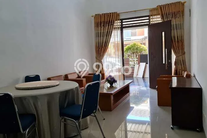 Rumah Minimalis 2 KT di Daya Makassar Full Furnished Rumah Minimalis 2 KT di Daya Makassar Full Furnished
