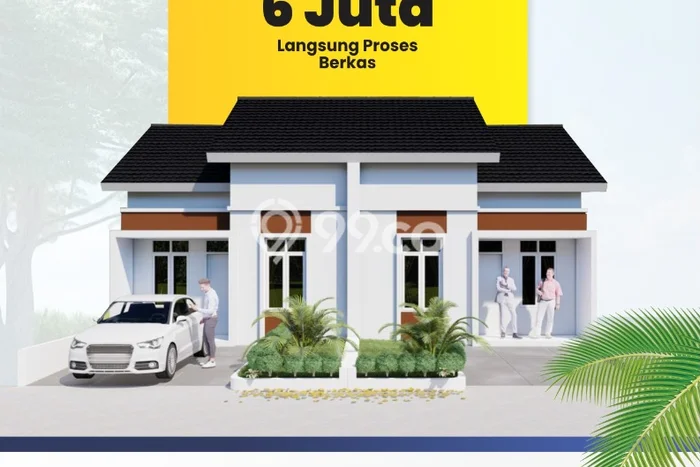 Jual Rumah Murah di Makassar Makassar Harga Rp 400 Juta LT 84m2 Jual Rumah Murah di Makassar Makassar Harga Rp 400 Juta LT 84m2