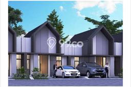 Rumah Modern LB/LT 50m2/78m2 Dijual di Syech Yusuf, Makassar Rumah Modern LB/LT 50m2/78m2 Dijual di Syech Yusuf, Makassar
