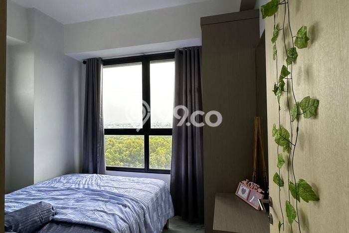 Apartemen Cozy Dijual di Tangerang Spesifikasi 2 KT, 1 KM Apartemen Cozy Dijual di Tangerang Spesifikasi 2 KT, 1 KM