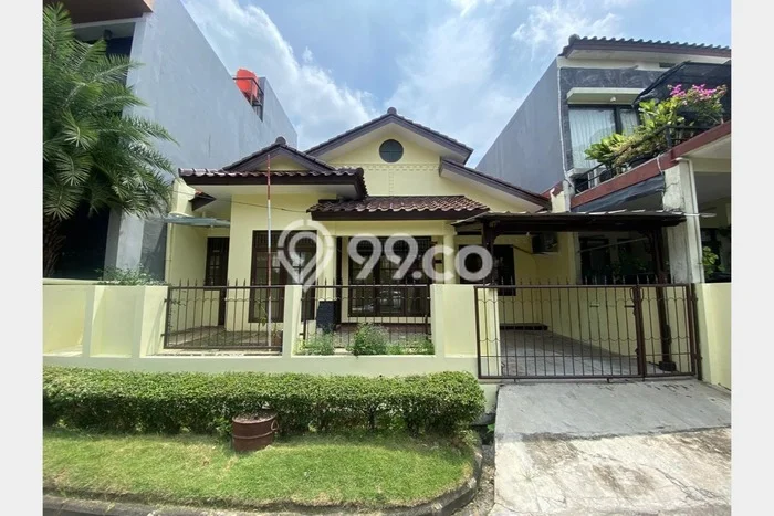 Jarang Ada! Rumah Sewa 2 Kamar Nyaman Siap Huni Bintaro Jarang Ada! Rumah Sewa 2 Kamar Nyaman Siap Huni Bintaro
