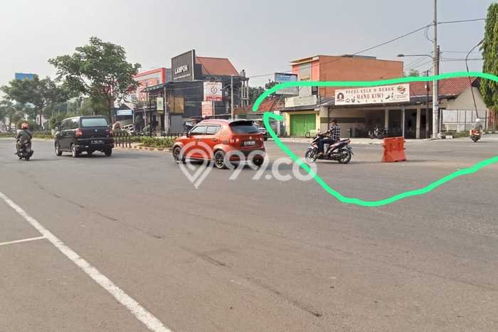Kavling Tanah di BSD Dijual Luas 600m2 Legalitas SHM Kavling Tanah di BSD Dijual Luas 600m2 Legalitas SHM