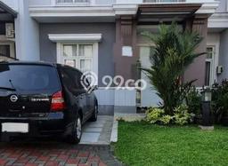 Hunian Cantik Minimalis Lb 107m2 di BSD, Tangerang Selatan Hunian Cantik Minimalis Lb 107m2 di BSD, Tangerang Selatan