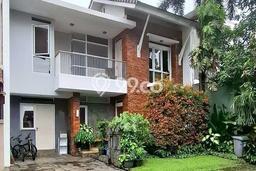 Hunian Nyaman Asri 4 KT Siap Pakai di Bintaro Tangerang Selatan Hunian Nyaman Asri 4 KT Siap Pakai di Bintaro Tangerang Selatan