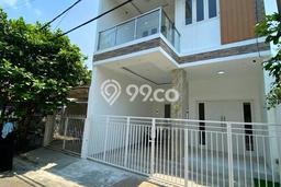 Rumah Luas Asri 3 KT Siap Pakai di BSD Tangerang Rumah Luas Asri 3 KT Siap Pakai di BSD Tangerang