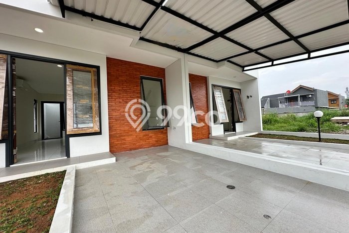 Rumah Modern Minimalis 2 KT Siap Huni di Balaraja Rumah Modern Minimalis 2 KT Siap Huni di Balaraja