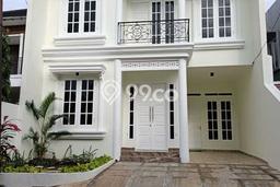 Rumah Luxury Modern Siap Huni di Pondok Ranji Tangerang Selatan Rumah Luxury Modern Siap Huni di Pondok Ranji Tangerang Selatan