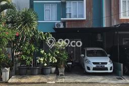 Rumah Modern 2 Kamar LT 84m2 di Graha Raya Rumah Modern 2 Kamar LT 84m2 di Graha Raya