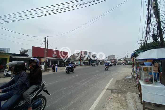 Tanah Dijual Lokasi Pinang Tangerang SHM Tanah Dijual Lokasi Pinang Tangerang SHM