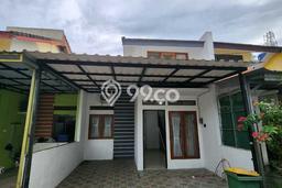 Rumah Modern Minimalis 2 KT Siap Huni di Ciputat Rumah Modern Minimalis 2 KT Siap Huni di Ciputat