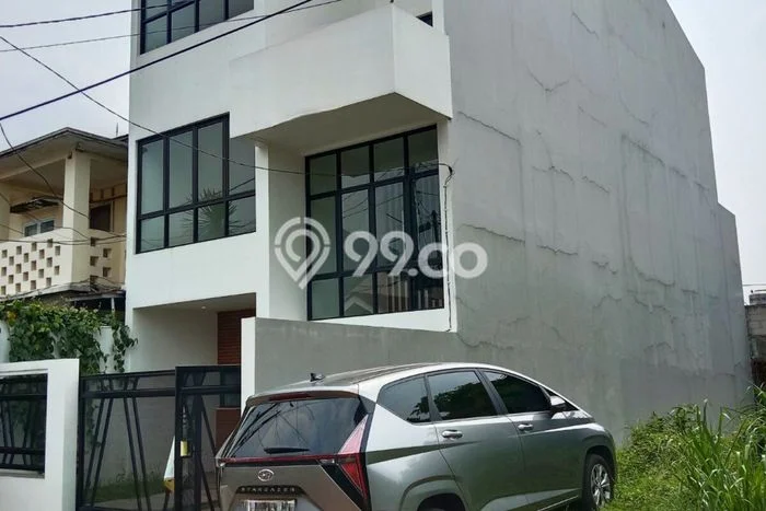 Rumah Minimalis 3 KT LT 120m2 di Bintaro Rumah Minimalis 3 KT LT 120m2 di Bintaro