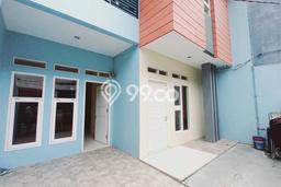 Rumah Modern 3 KT di Kayu Putih Jakarta Timur Rumah Modern 3 KT di Kayu Putih Jakarta Timur