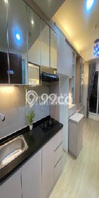 Dijual Apartemen 2 KT 1 KM di Sunter Luas 35m2 Dijual Apartemen 2 KT 1 KM di Sunter Luas 35m2