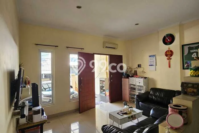 Rumah Luxury Modern Tanpa Renovasi di Muara Karang Jakarta Utara Rumah Luxury Modern Tanpa Renovasi di Muara Karang Jakarta Utara