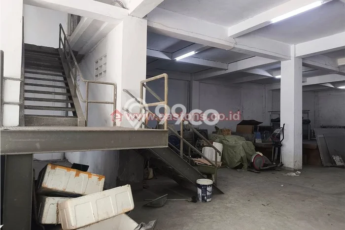 Gudang Komersial Disewakan di Pulo Gadung Jakarta Timur Luas 612m2 Gudang Komersial Disewakan di Pulo Gadung Jakarta Timur Luas 612m2