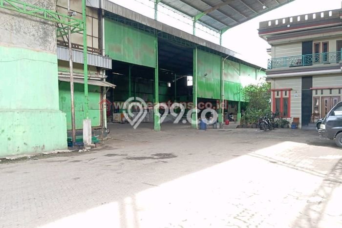 Gudang Dijual Lokasi Stratagis di Koja Jakarta Utara Cocok untuk Investasi Gudang Dijual Lokasi Stratagis di Koja Jakarta Utara Cocok untuk Investasi